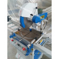 PVC profile window making one head cutting machine